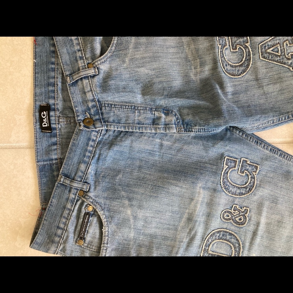 Dolce & Gabbana jeans